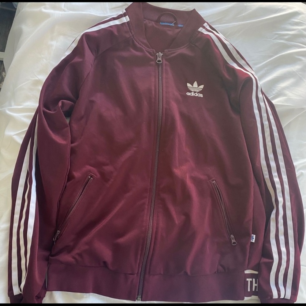 Adidas Track Jacket